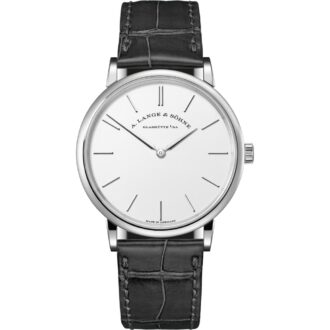 A. Lange & Söhne Saxonia Thin 201.027