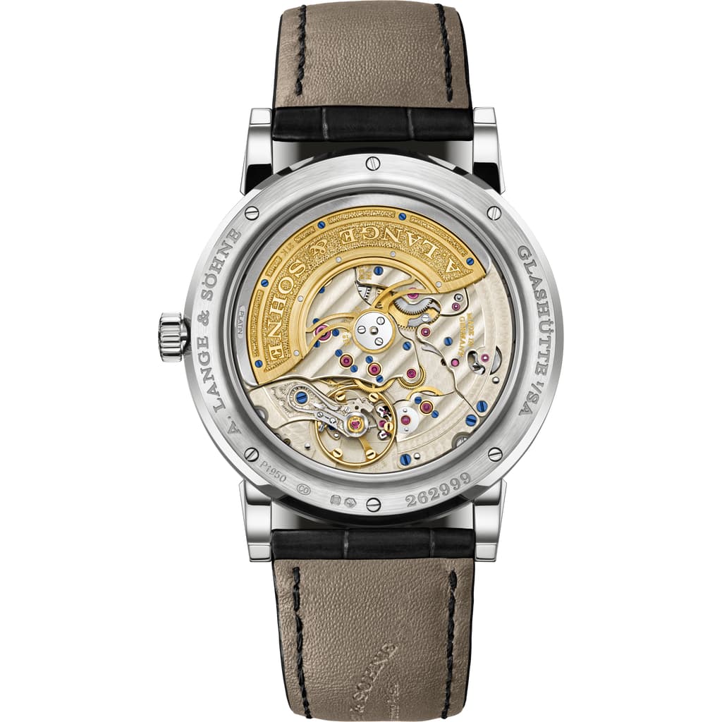 A. Lange & Söhne Lange 1 Perpetual Calendar 345.036 E - Image 2