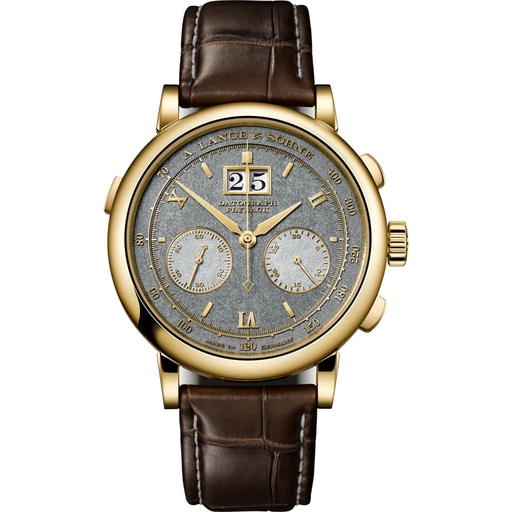 A. Lange & Söhne Datograph Handwerkskunst 405.048F