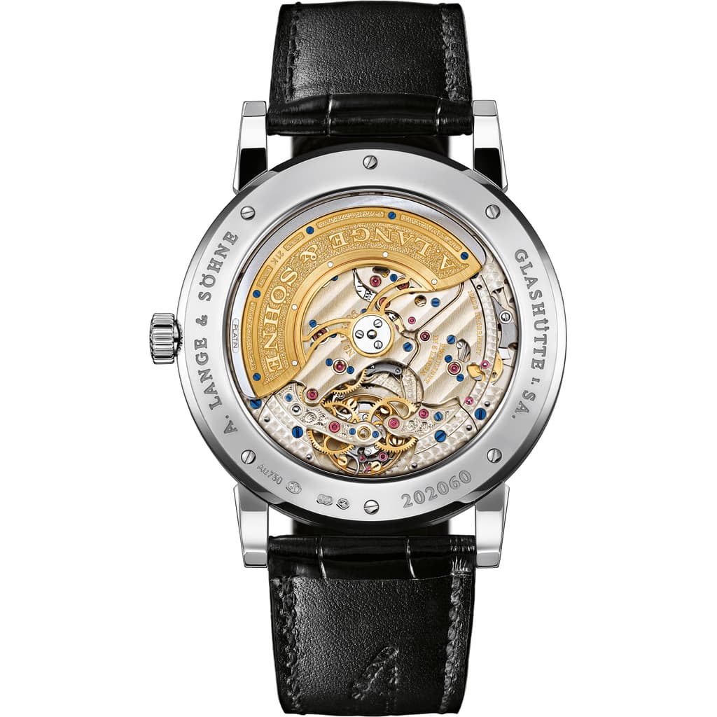 A. Lange & Söhne Lange 1 Tourbillon Perpetual Calendar 720.038FE - Image 2