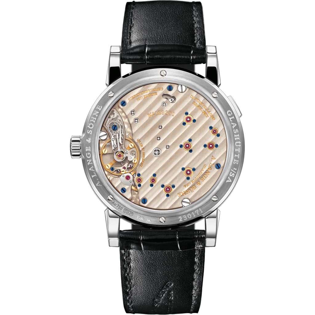 A. Lange & Söhne Lange 1 Moon Phase 192.029 - Image 2
