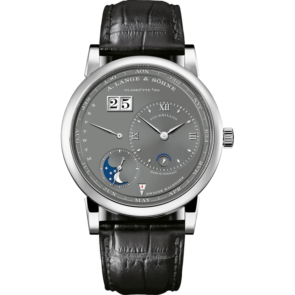 A. Lange & Söhne Lange 1 Tourbillon Perpetual Calendar 720.038FE