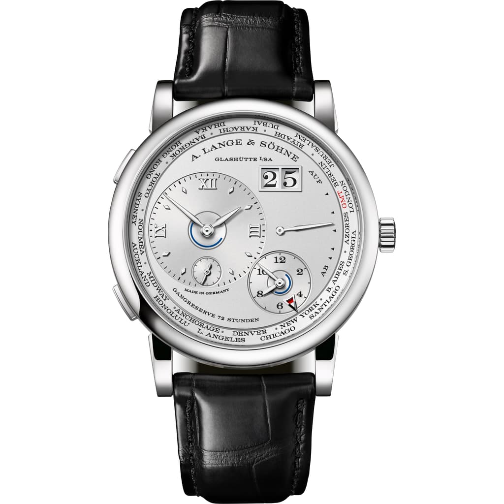 A. Lange & Söhne Lange 1 Time Zone 136.025