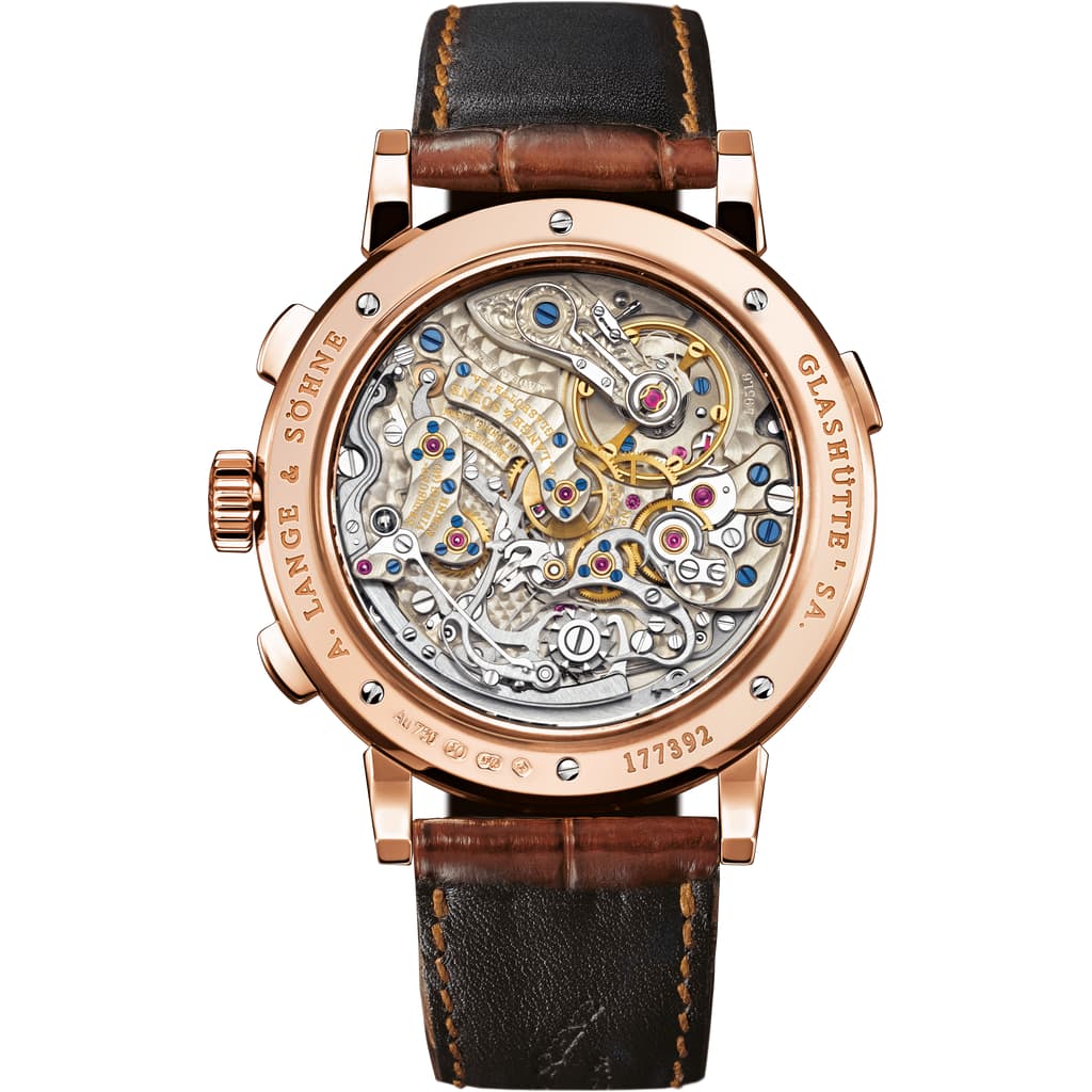 A. Lange & Söhne Datograph Up/Down 405.031 - Image 2