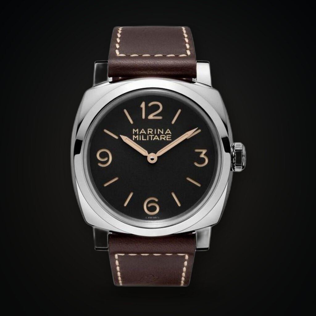 Panerai Radiomir 1940 3 Days Marina Militare Acciaio - 47mm PAM00587 Ref. PAM 00587