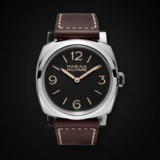 Panerai Radiomir 1940 3 Days Marina Militare Acciaio - 47mm PAM00587 Ref. PAM 00587