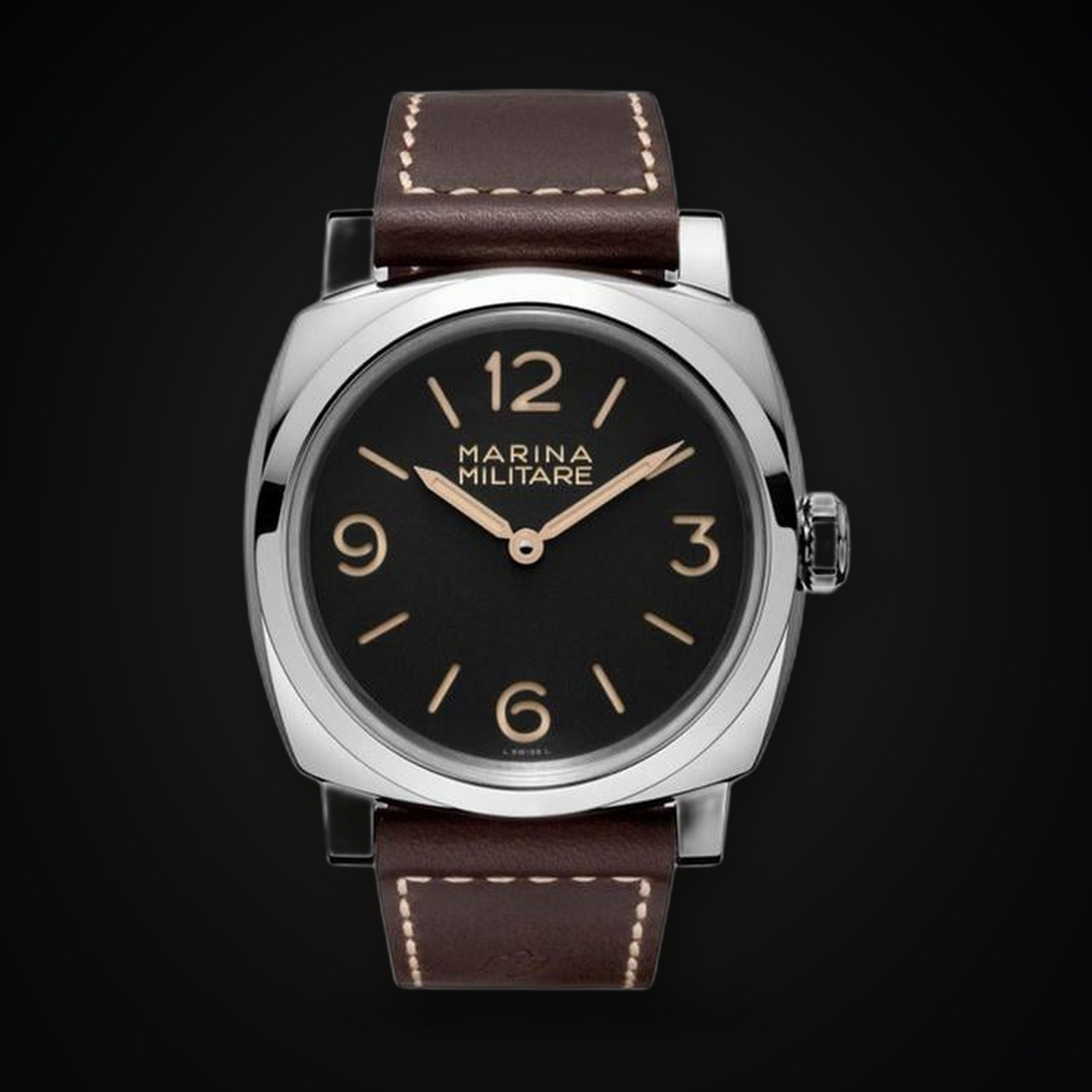 Panerai Radiomir 1940 3 Days Marina Militare Acciaio - 47mm PAM00587 Ref. PAM 00587