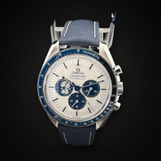 Omega Speedmaster Professional Moonwatch NEW 2026 Omega Speedmaster Certified 'Silver Snoopy Award' 50th Anniversary Ref. 310.32.42.50.02.001