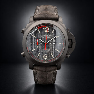 Panerai Luminor Luna Rossa 1950 47 Regatta Carbotech / Luna Rossa PAM01038 Ref. PAM 01038