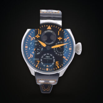 IWC Big Pilot Pilot's Perpetual Calendar Limited 250 Pcs. - IW502618