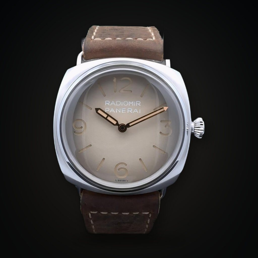 Panerai Radiomir Special Editions Tre Giorni Cioccolato PAM1350 full set Ref. PAM 01350