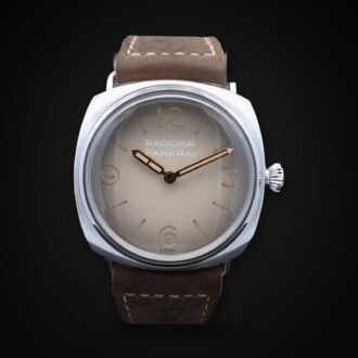 Panerai Radiomir Special Editions Tre Giorni Cioccolato PAM1350 full set Ref. PAM 01350