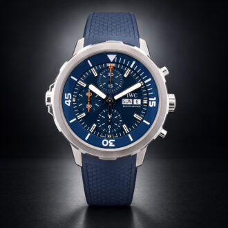 IWC Aquatimer Chronograph Iw376806