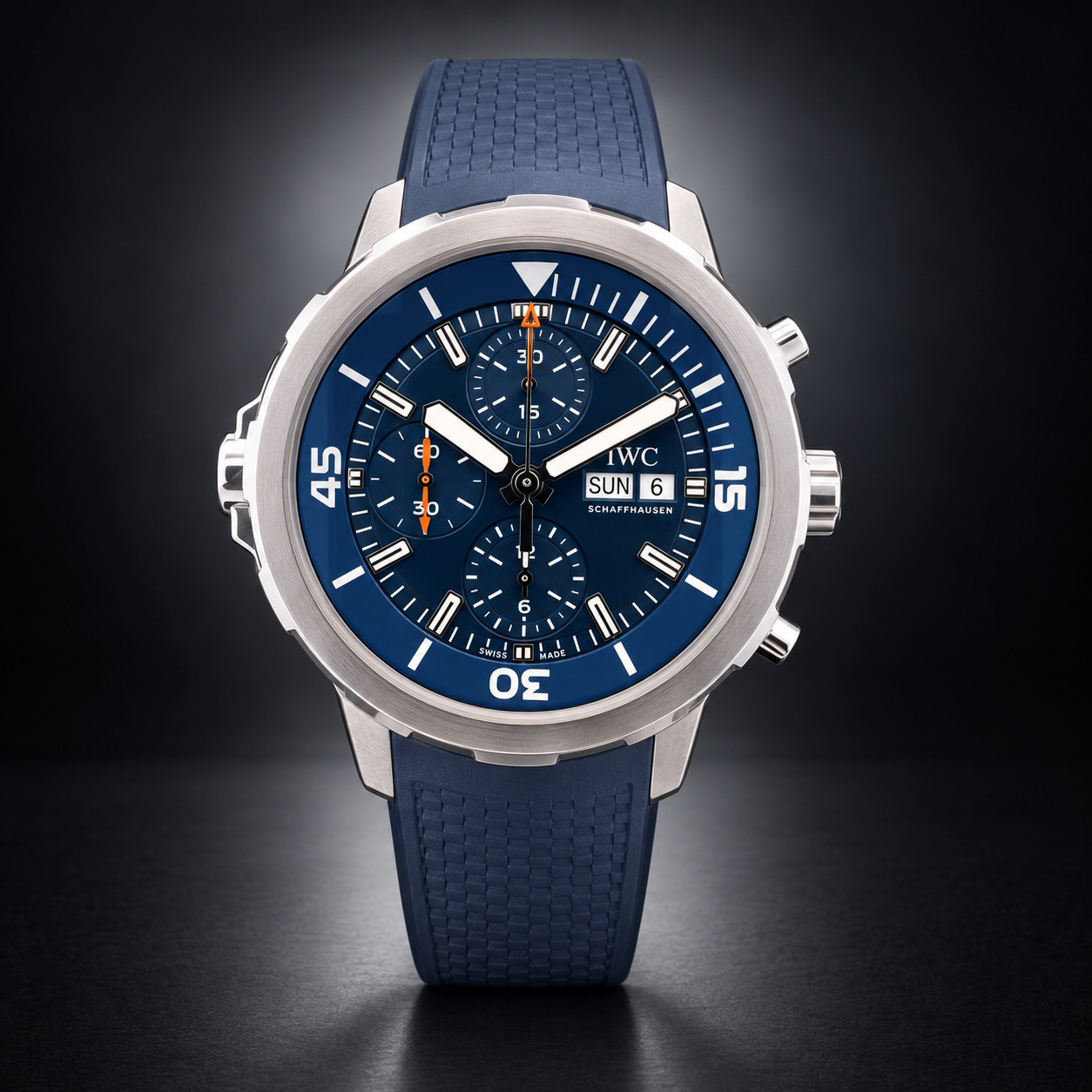 IWC Aquatimer Chronograph Iw376806