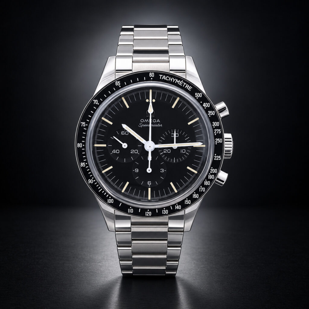 Omega Speedmaster Ed White 31130403001001 Speedmaster Moonwatch 39.7mm caliber 321 Ref. 311.30.40.30.01.001