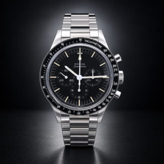 Omega Speedmaster Ed White 31130403001001 Speedmaster Moonwatch 39.7mm caliber 321 Ref. 311.30.40.30.01.001