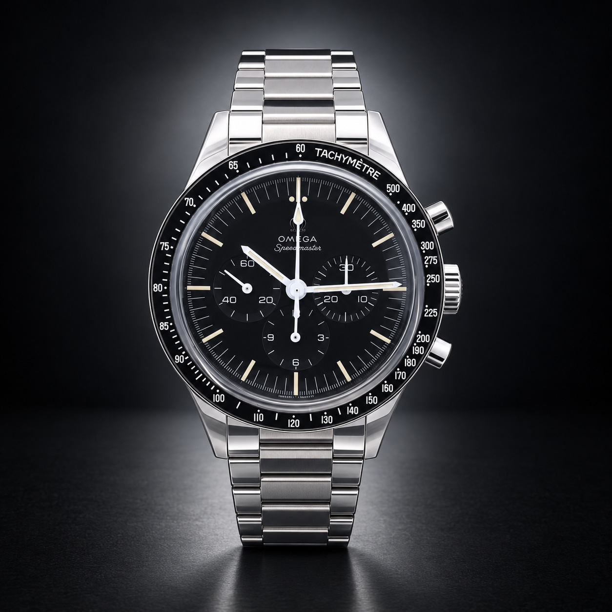 Omega Speedmaster Ed White 31130403001001 Speedmaster Moonwatch 39.7mm caliber 321 Ref. 311.30.40.30.01.001