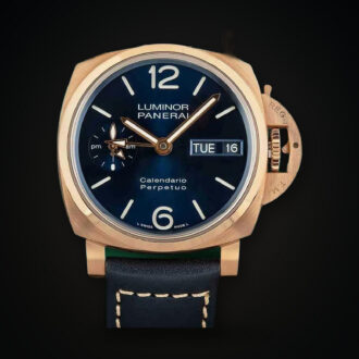 Panerai Luminor 2026 Luminor Perpetual Calendar Goldtech 44mm PAM00742 Ref. PAM 00742