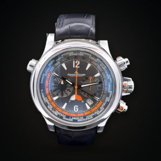 Jaeger-LeCoultre Master Compressor Extreme World PLATINUM LTD EDITION 30 PIECES / Q1766410 Full Set Full Set