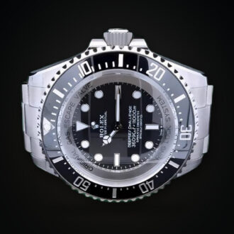 Rolex Sea-Dweller Deepsea NEW 2026 Sea-Dweller Deepsea Challenge 126067 50MM