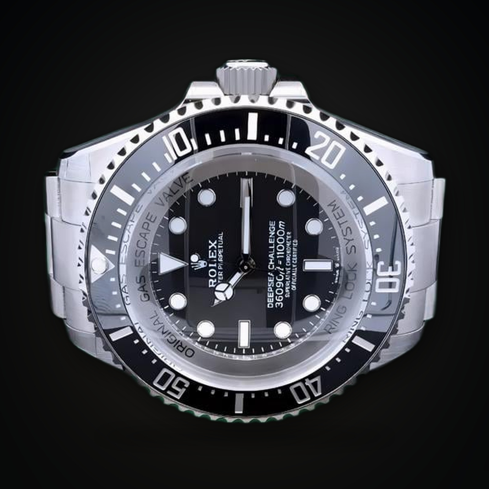 Rolex Sea-Dweller Deepsea NEW 2026 Sea-Dweller Deepsea Challenge 126067 50MM