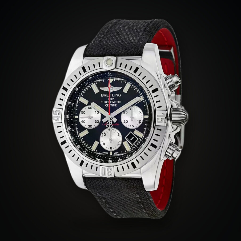 Breitling Chronomat Airborne NEW Chronomat 44 Airborne AB01154G/BD13-101W BRAND NEW