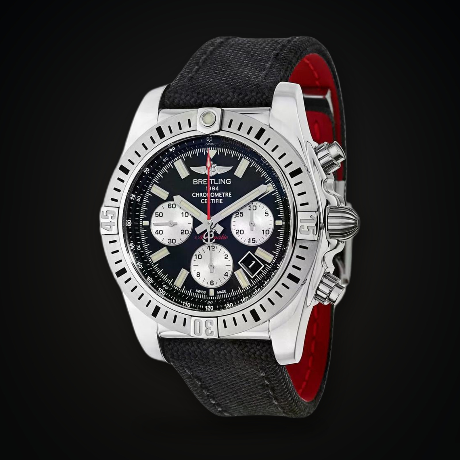 Breitling Chronomat Airborne NEW Chronomat 44 Airborne AB01154G/BD13-101W BRAND NEW