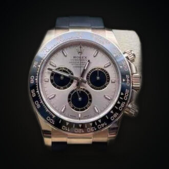 Rolex Daytona Cosmograph Daytona Everose - Cerachrom / Sundust - Black / Oysterflex 126515LN-0006