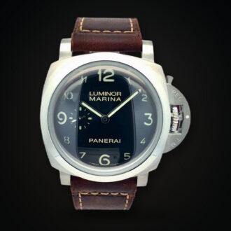 Panerai Luminor Marina Limited Edition Pam01759 Automatic Ref. PAM 01759