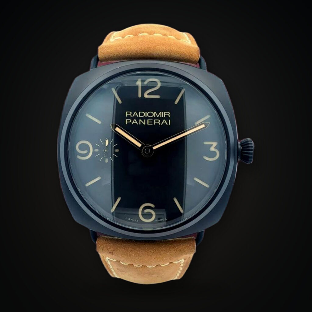 Panerai Radiomir 3 Days Pam 00504 504 Composite 47 Mm