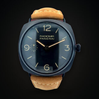 Panerai Radiomir 3 Days Pam 00504 504 Composite 47 Mm