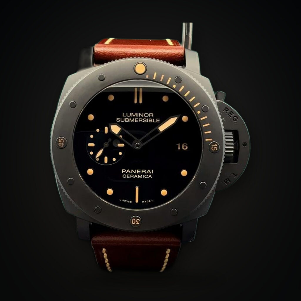 Panerai Luminor Submersible 1950 3 Days Automatic Ceramica PAM00508 Ref. PAM 00508