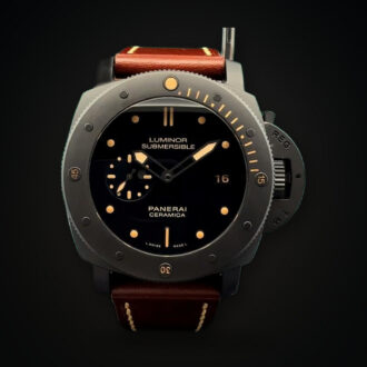 Panerai Luminor Submersible 1950 3 Days Automatic Ceramica PAM00508 Ref. PAM 00508