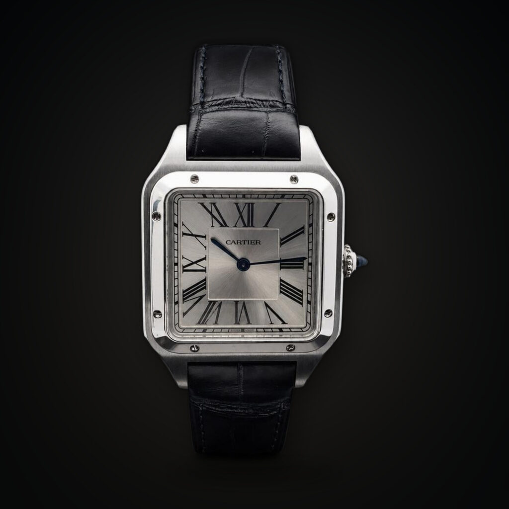 Cartier Santos Dumont NEW 2026 Santos Dumont Ref. WSSA0085