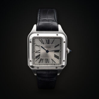 Cartier Santos Dumont NEW 2026 Santos Dumont Ref. WSSA0085