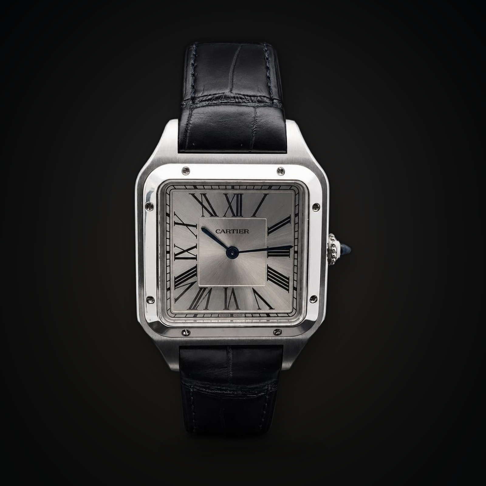 Cartier Santos Dumont NEW 2026 Santos Dumont Ref. WSSA0085