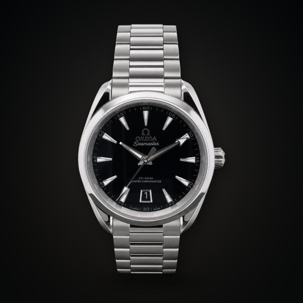 Omega Seamaster Aqua Terra 150M 38 mm Automatic Watch 220.10.38.20.01.004