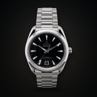 Omega Seamaster Aqua Terra 150M 38 mm Automatic Watch 220.10.38.20.01.004