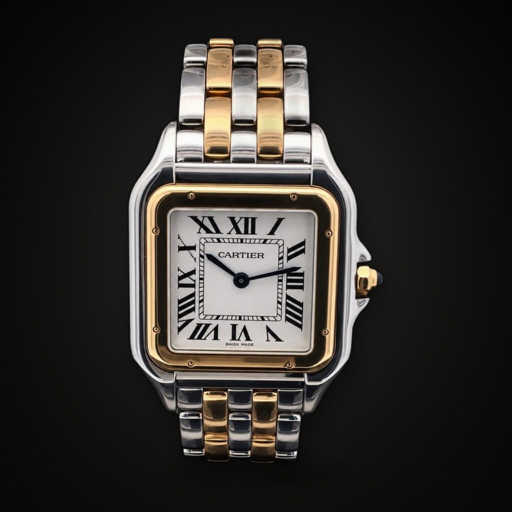 Cartier Panthère de Cartier Large Quartz Watch W2PN0016 31mm x 42mm