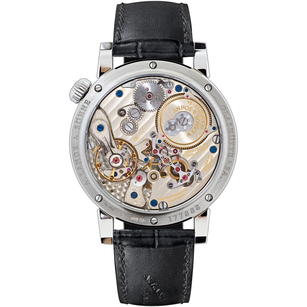 A. Lange & Söhne Zeitwerk 140.029 - Image 2