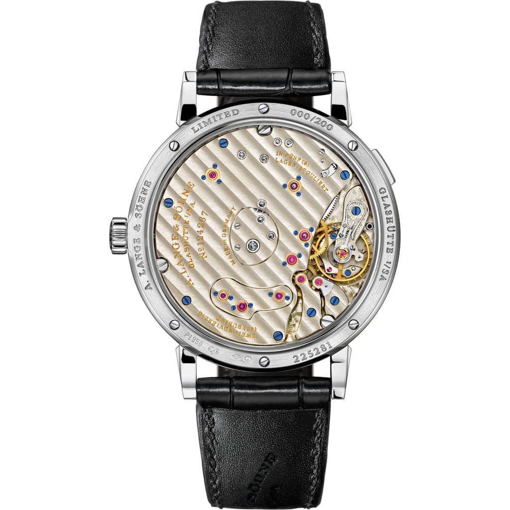 A. Lange & Söhne Grand Lange 1 Moon Phase "Lumen" 139.035F - Image 2