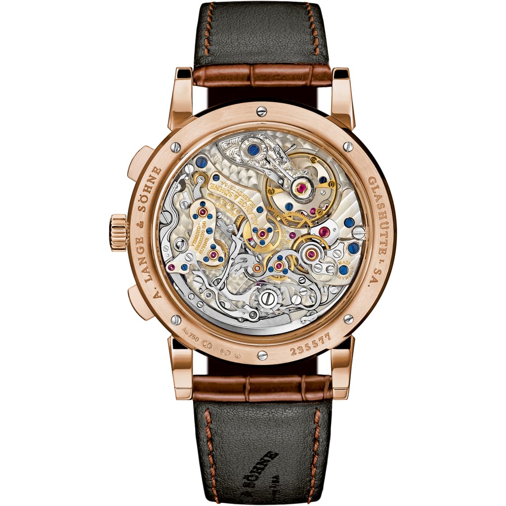 A. Lange & Söhne 1815 Chronograph 414.032 - Image 2