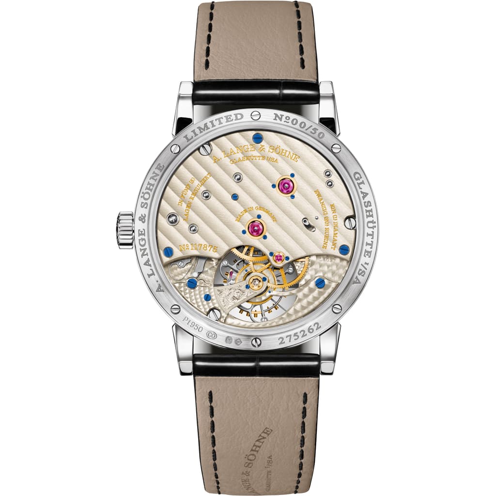 A. Lange & Söhne 1815 Tourbillon 730.094F - Image 2