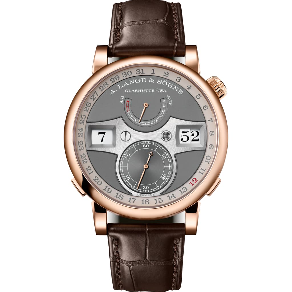 A. Lange & Söhne Zeitwerk Date 148.033