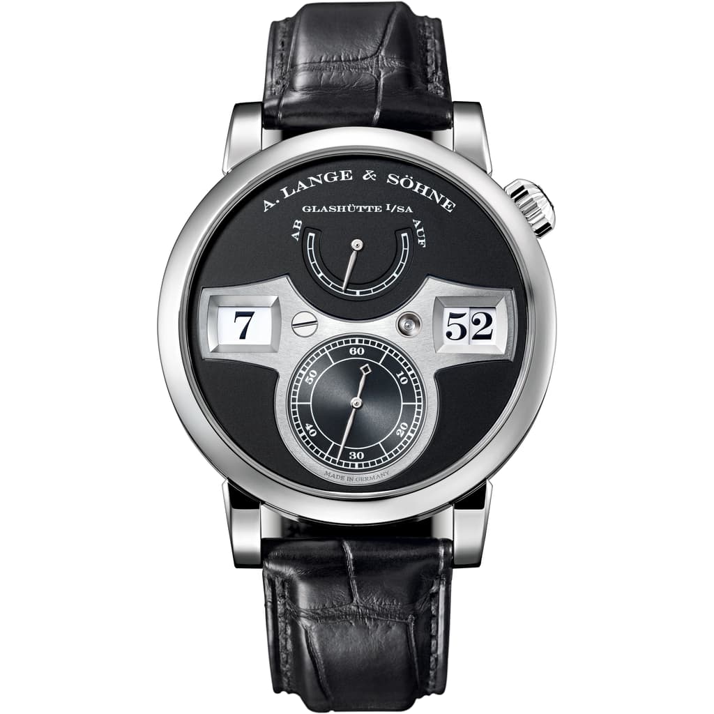 A. Lange & Söhne Zeitwerk 140.029