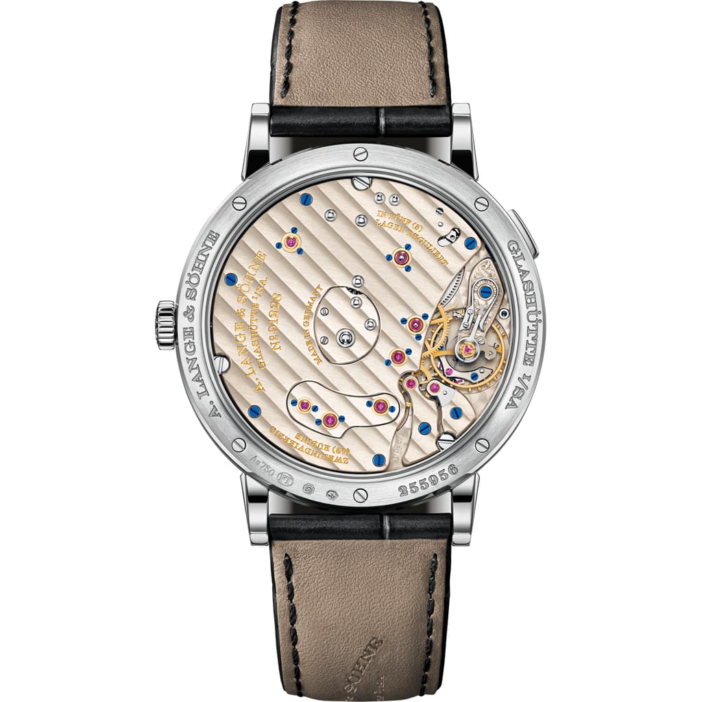 A. Lange & Söhne Grand Lange 1 137.038 - Image 2