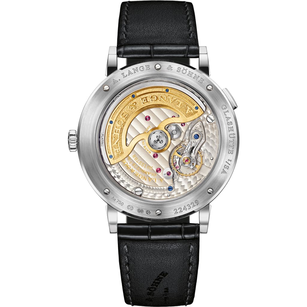 A. Lange & Söhne Saxonia Moon Phase 384.026 - Image 2