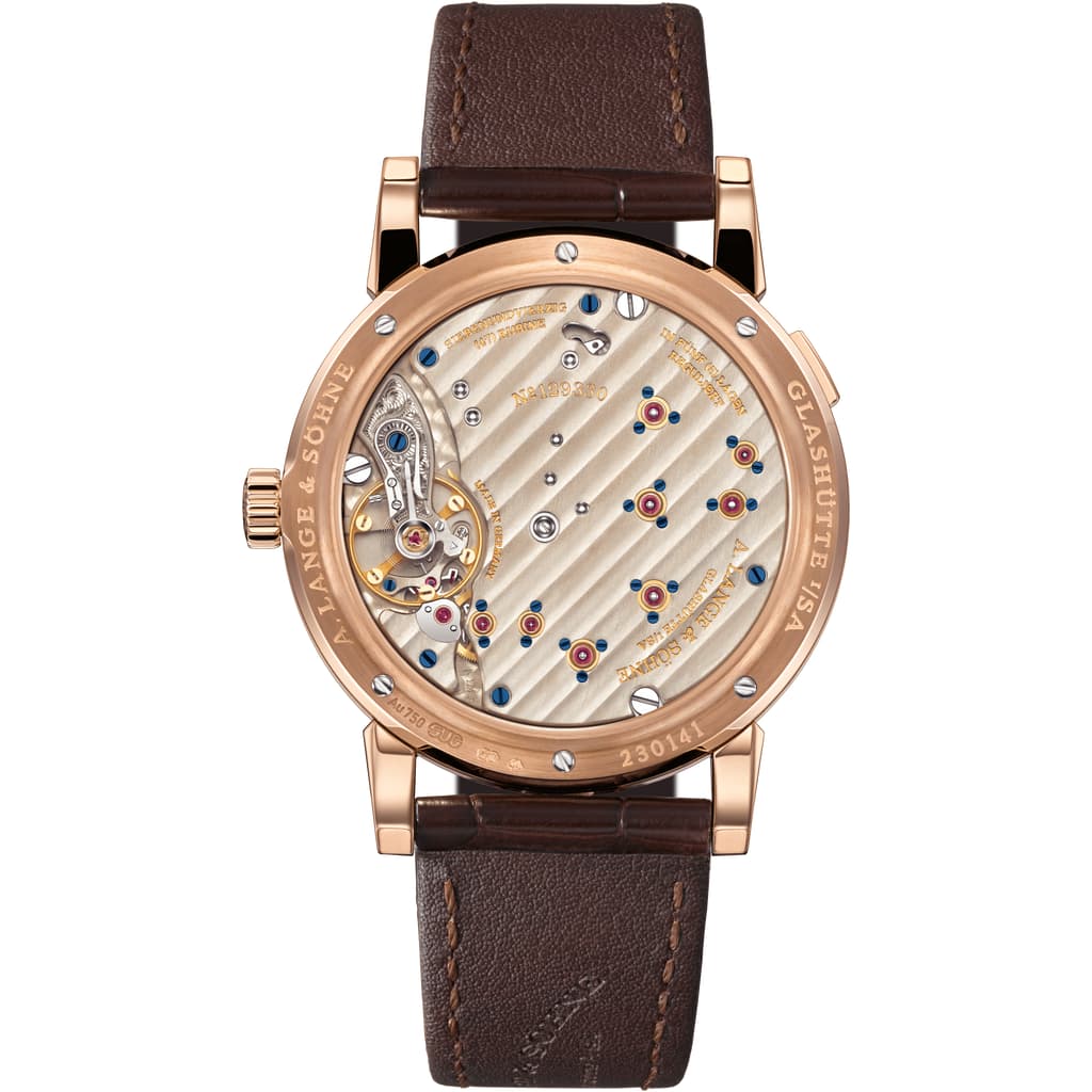 A. Lange & Söhne Lange 1 Moon Phase 192.032 - Image 2