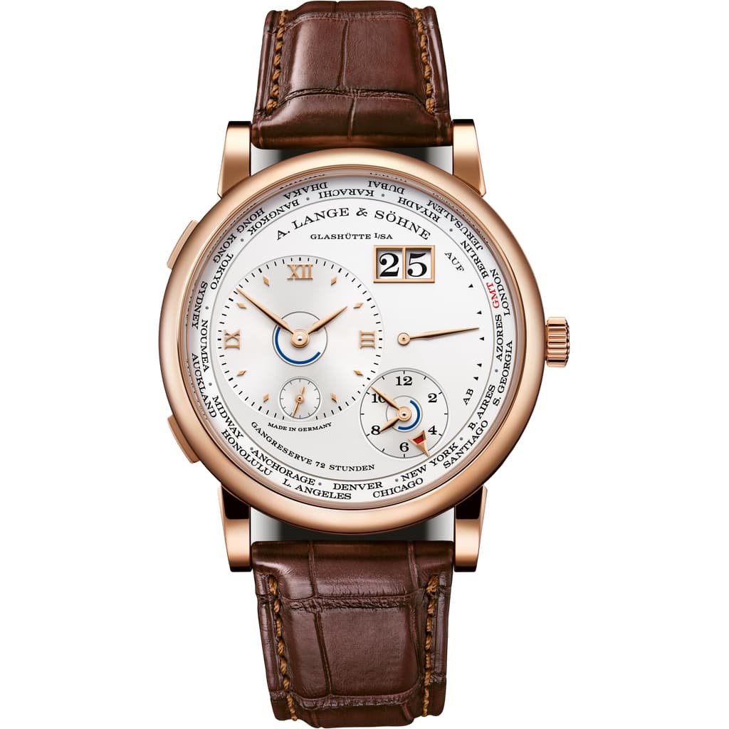 A. Lange & Söhne Lange 1 Time Zone 136.032