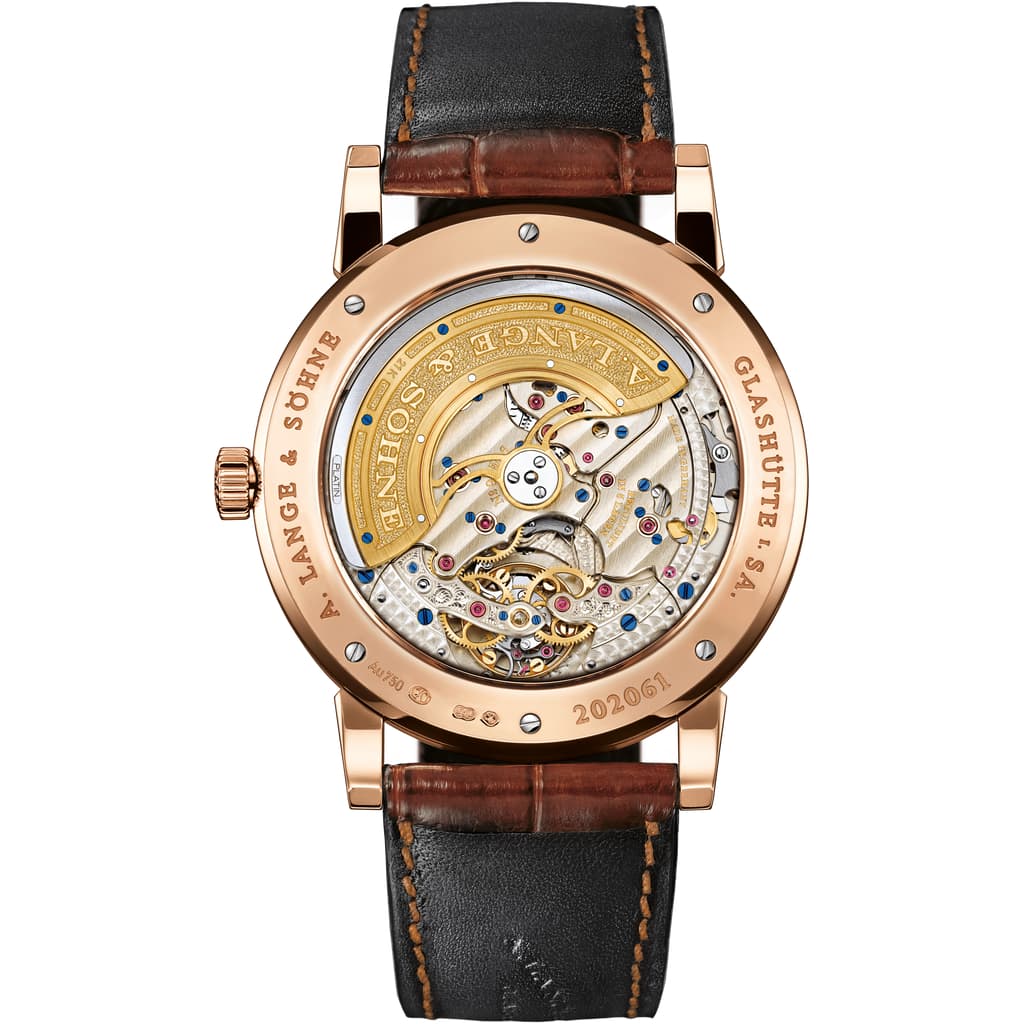 A. Lange & Söhne Lange 1 Tourbillon Perpetual Calendar 720.032FE - Image 2
